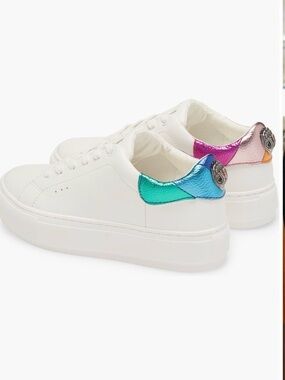 Kurt Geiger London Rainbow Laney Eagle Sneakers